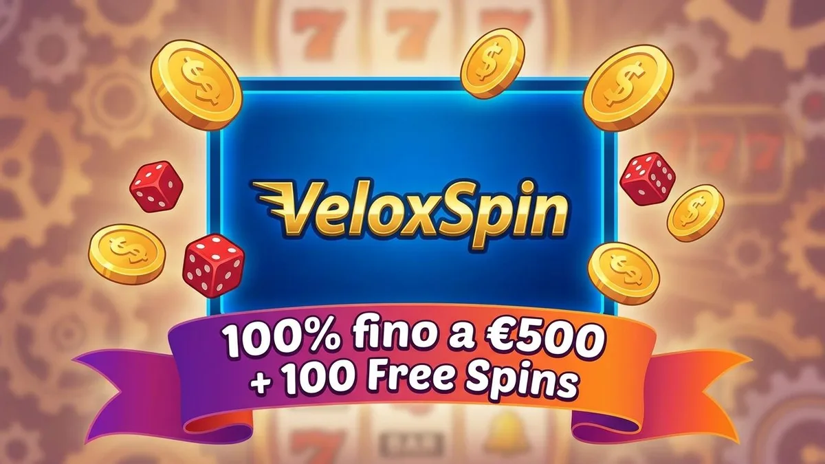 VeloxSpin