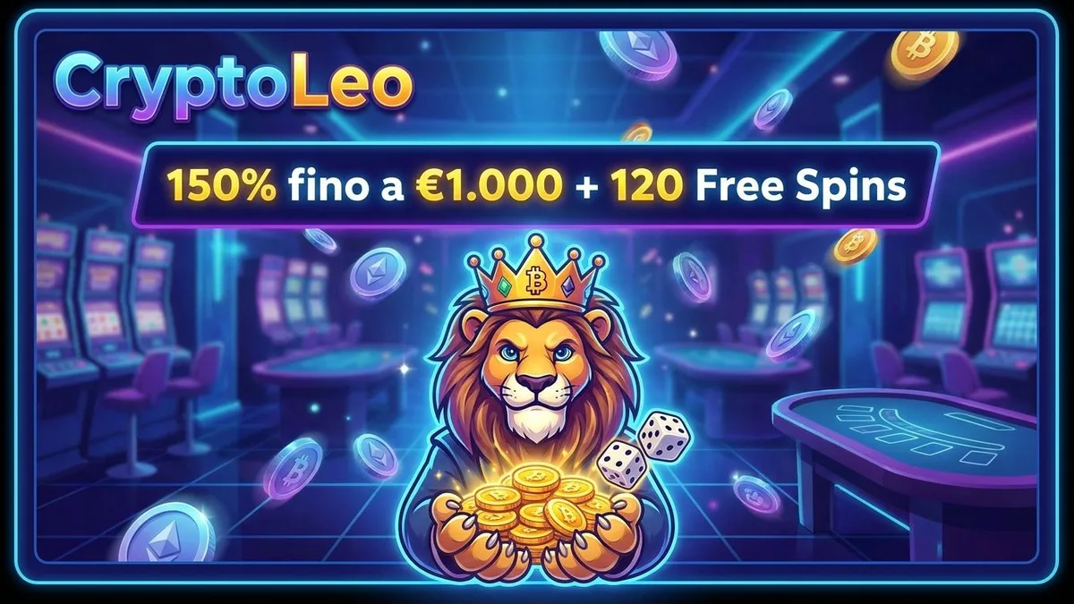 CryptoLeo